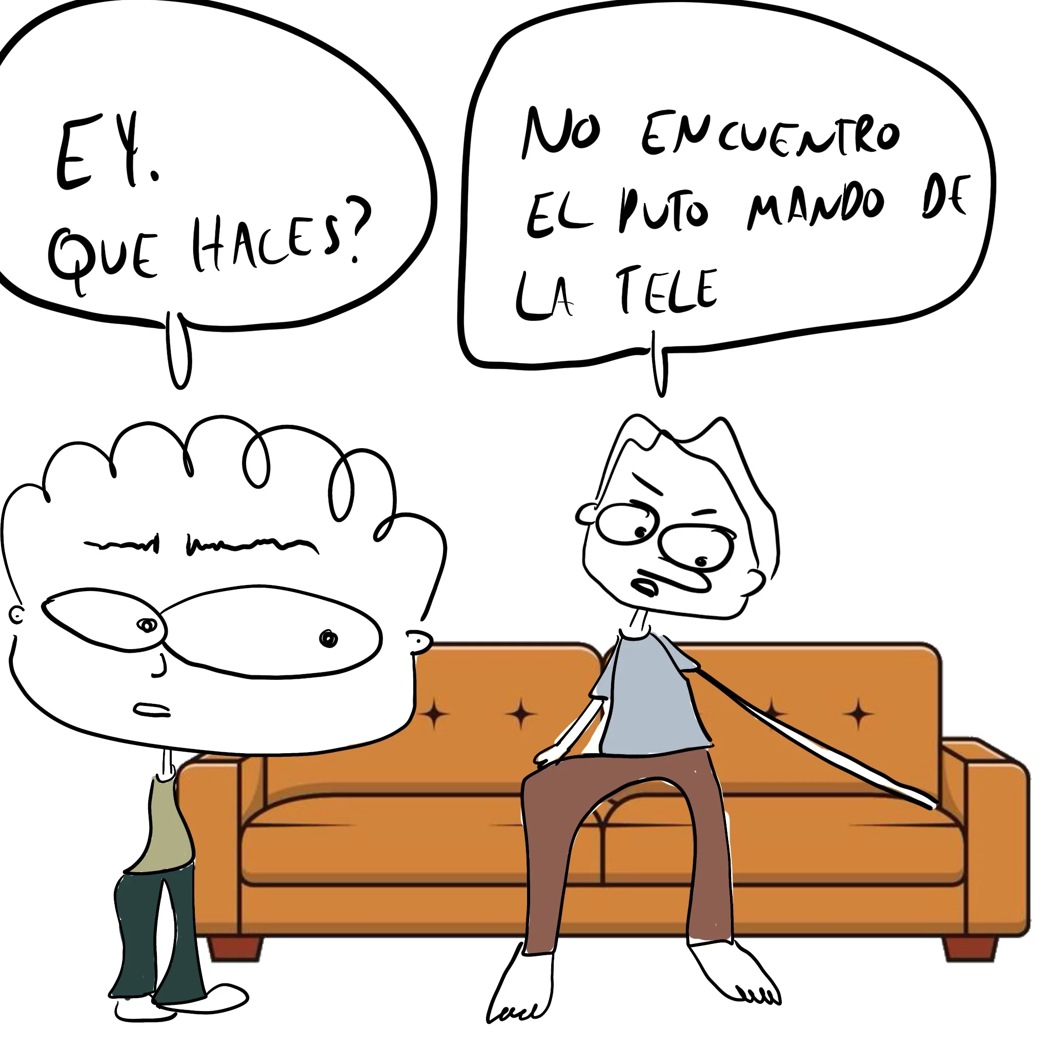 mando